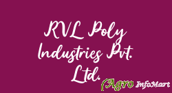 RVL Poly Industries Pvt. Ltd. mohali india