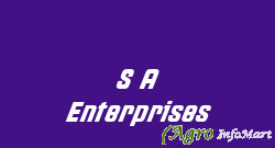 S A Enterprises bardhaman india