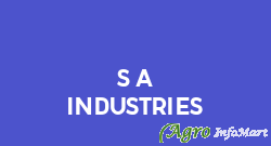 S A Industries davanagere india