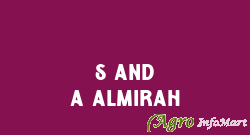 S And A Almirah