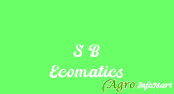 S B Ecomatics