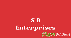 S B Enterprises bangalore india