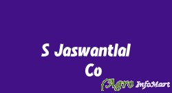 S Jaswantlal & Co. mumbai india