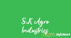 S.K Agro Industries ambala india