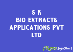S K Bio Extracts Applications Pvt Ltd