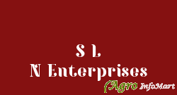 S L N Enterprises bangalore india