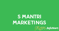 S Mantri Marketings hyderabad india