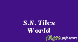 S.N. Tiles World surat india