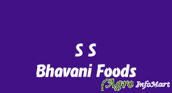 S S Bhavani Foods hyderabad india