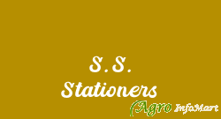 S. S. Stationers jaipur india