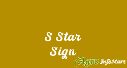 S Star Sign bangalore india