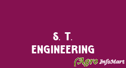 S. T. Engineering ahmedabad india