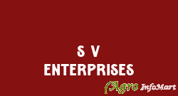 S V Enterprises mumbai india