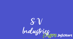 S V Industries delhi india