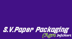 S.V.Paper Packaging bangalore india