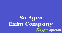 Sa Agro Exim Company