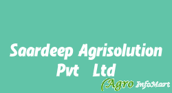 Saardeep Agrisolution Pvt. Ltd. delhi india