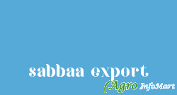 sabbaa export coimbatore india