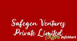 Safegen Ventures Private Limited erode india