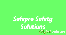 Safepro Safety Solutions bangalore india