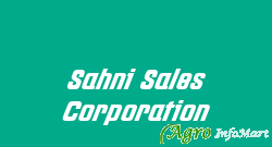 Sahni Sales Corporation ludhiana india