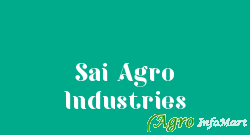 Sai Agro Industries nashik india