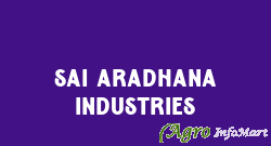 Sai Aradhana Industries mumbai india