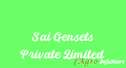 Sai Gensets Private Limited pune india