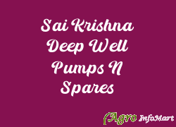 Sai Krishna Deep Well Pumps N Spares hyderabad india