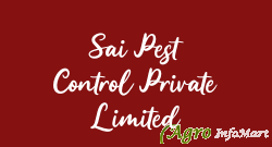Sai Pest Control Private Limited delhi india