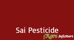 Sai Pesticide pune india