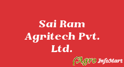 Sai Ram Agritech Pvt. Ltd. bathinda india