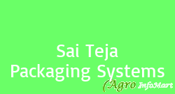 Sai Teja Packaging Systems hyderabad india