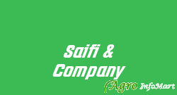 Saifi & Company meerut india