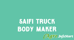 Saifi Truck Body Maker faridabad india