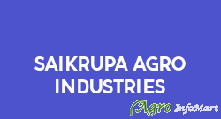 SaiKrupa Agro Industries ahmedabad india