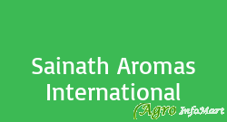 Sainath Aromas International delhi india