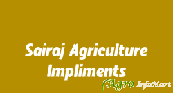 Sairaj Agriculture Impliments pune india