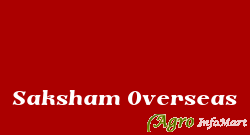Saksham Overseas ahmedabad india