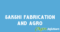 Sakshi Fabrication And Agro ahmednagar india