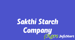 Sakthi Starch Company salem india