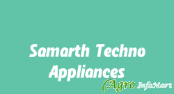Samarth Techno Appliances jaipur india