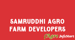 Samruddhi Agro Farm Developers pune india