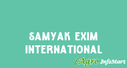 Samyak Exim International thane india