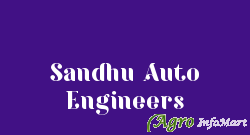 Sandhu Auto Engineers ludhiana india