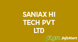 SANIAX Hi Tech Pvt Ltd bangalore india