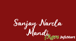 Sanjay Narela Mandi delhi india