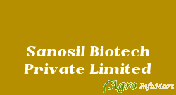 Sanosil Biotech Private Limited mumbai india