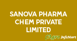 Sanova Pharma Chem Private Limited hyderabad india