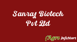 Sanraj Biotech Pvt Ltd  nashik india
